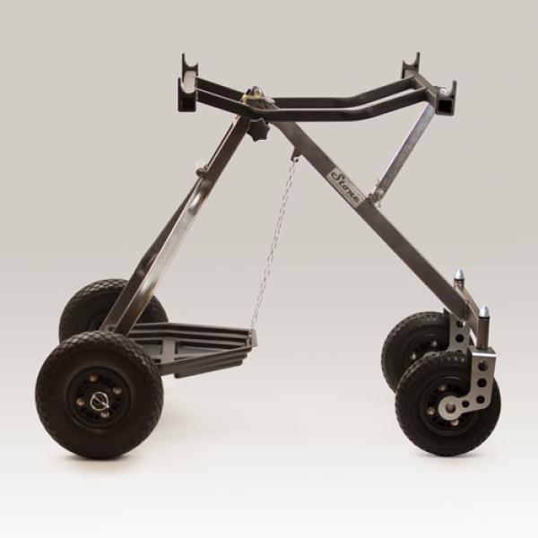 Kartwagen Stone Team ohne Lift Up Funktion